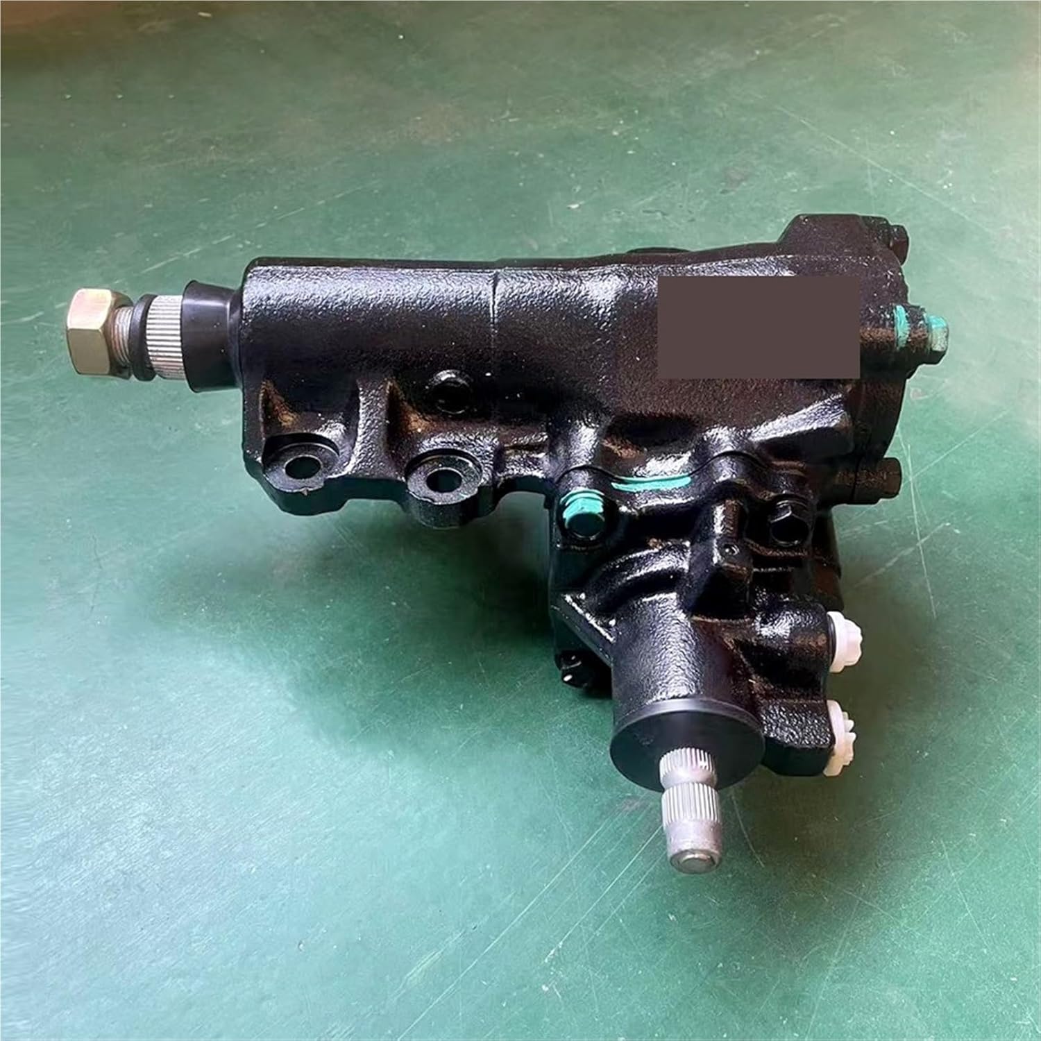 いろすり パワーステアリングギアラックアセンブリ と互換性がある トヨタ